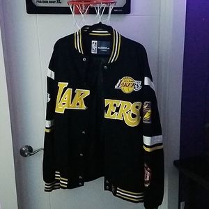 Lakers jacket